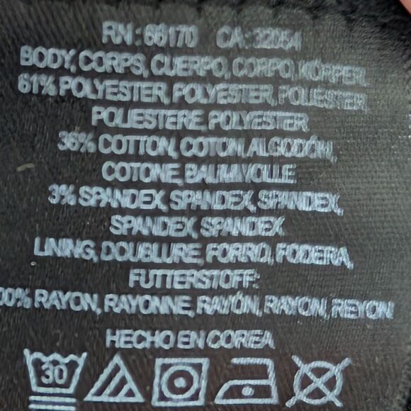 Anthropologie Maeve Jacquard Geometric Skater Dress Size Small - Picture 7 of 8